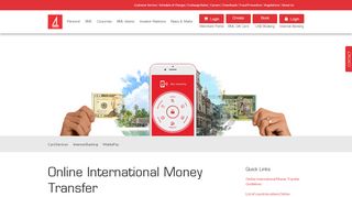 
                            10. Online International Money Transfer - Bank of Maldives PLC -