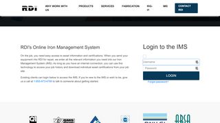 
                            6. Online Iron Asset & Certification Tracking | Iron Management System ...