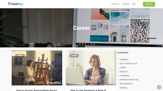 
                            5. Online Jobs - PanelPlace.com