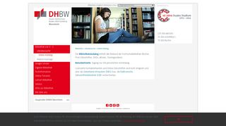 
                            8. Online-Katalog - DHBW Mannheim: Duale Hochschule Baden ...