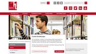 
                            10. Online-Katalog - Hochschule Landshut