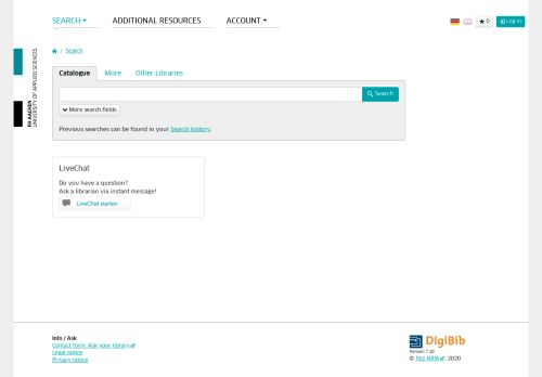 
                            5. Online-Katalog OPAC - DigiBib