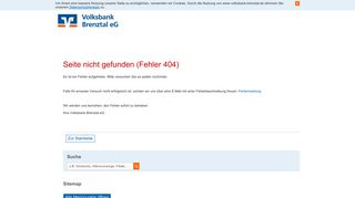 
                            3. Online-Kennung HBCI - Volksbank Brenztal eG