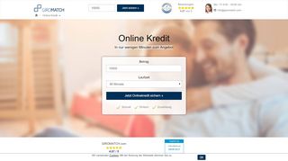 
                            3. Online Kredit mit 24h-Auszahlung | GIROMATCH