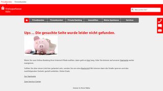
                            9. Online-Kreditkartenabrechnung - Kreissparkasse Köln