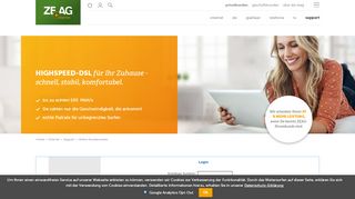 
                            2. Online-Kundencenter - ZEAG Energie AG