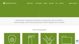 
                            3. Online-Kurse für Kliniken & Sozialeinrichtungen | webtvcampus