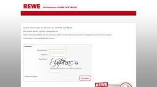 
                            1. Online-Kurse - REWE DORTMUND