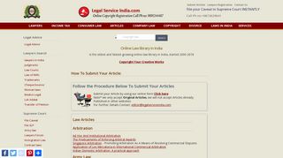 
                            2. Online Law library in India - Legal Research - Legal Resourses - law ...