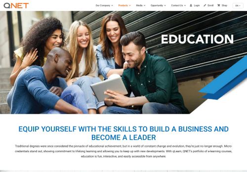 
                            11. Online Learning Courses | SMC - Qnet