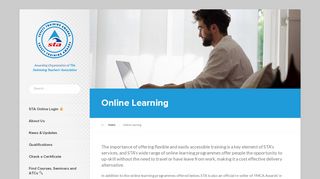 
                            10. Online Learning – Safety Training Awards