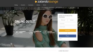 
                            5. Online Lifestyle & Fashion Outlet | Zalando Lounge BE