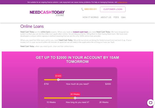 
                            9. Online Loans NZ - Online Fast Loans | Moola NZ - Fast Cash Loans NZ