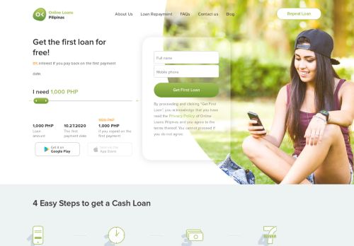 
                            2. Online Loans Pilipinas