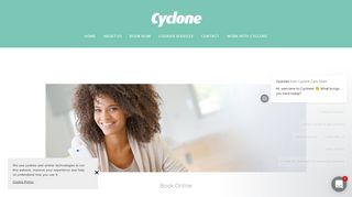 
                            1. Online Login for Cyclone Customers — Cyclone Dublin