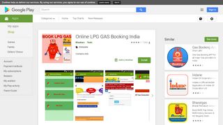 
                            7. Online LPG GAS Booking India - Apps on Google Play