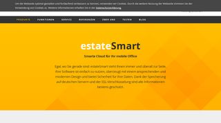 
                            2. Online Maklersoftware – Immobiliensoftware estateSmart