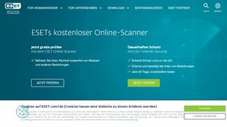 
                            9. Online Malware Detection | ESET