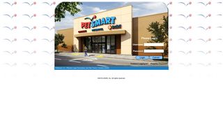 
                            10. Online Management LOGIN AREA - PetSmart, Inc.