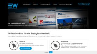 
                            5. Online Medien : EW Medien