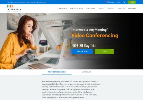 
                            11. Online Meetings | Video Conferencing | Webinar Services