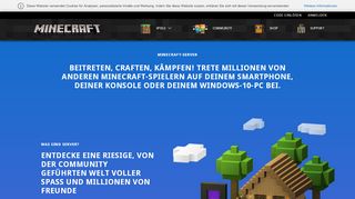 
                            6. Online Minecraft-Server-Hosting, Verbindung & Sicherheit | Minecraft