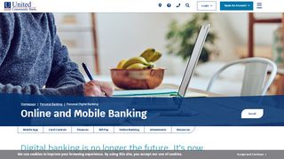 
                            9. Online & Mobile Banking - United Community Bank