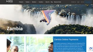 
                            5. Online & Mobile Payment Services in Zambia ... - Direct Pay Online