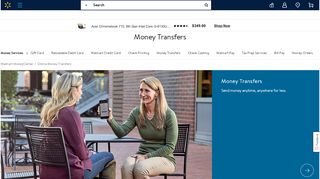 
                            5. Online Money Transfers - Walmart.com