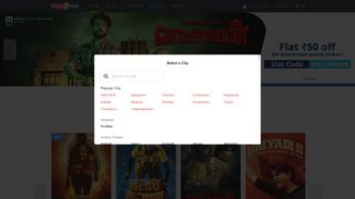 
                            2. Online Movie Tickets Booking, Theatre Tickets Booking ... - TicketNew