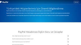 
                            4. Online Ödeme Yapın ve Para Gönderin - PayPal Türkiye