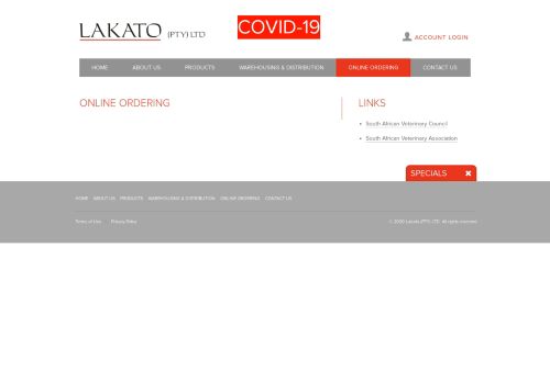 
                            11. Online Ordering - Lakato