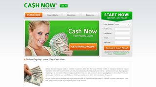 
                            10. Online Payday Loans, Get Cash Now - CashNow.com