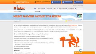
                            9. Online Payment For Refill - Indane Online : Online Gas Booking and ...
