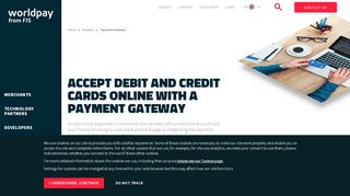 
                            6. Online Payment Gateway | Payment Gateway | Worldpay