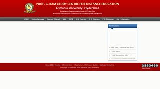 
                            1. online payment of (ug & pg mba / mca) - Prof. G. Ram Reddy Centre ...