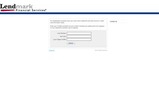 
                            1. Online Payments | Lendmark Financial Services