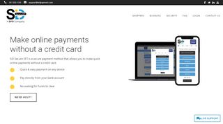 
                            9. Online Payments - Make Online Payments with SiD Secure EFT