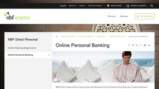 
                            4. Online Personal Banking | NBF Direct Personal | NBF Direct ...