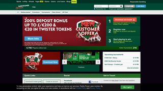 
                            1. Online Poker Games - Play Poker with Paddy Power