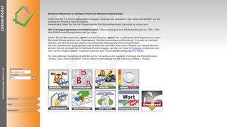 
                            1. Online-Portal der Rechtschreibwerkstatt - Collishop