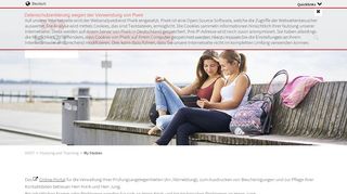 
                            2. Online-Portal - Hochschule Stralsund