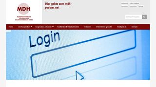 
                            7. Online-Portale: MDH MARKETINGVERBUND FÜR DEUTSCHE ...
