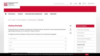 
                            2. Online-Portale›Technische Hochschule Brandenburg
