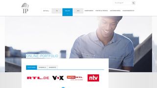 
                            10. Online Portfolio - IP Deutschland GmbH