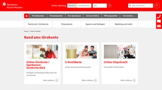 
                            9. Online-Produkte - Sparkasse Aurich-Norden