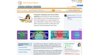 
                            3. Online Psychic Reading, Live Psychic Chat at the Online ... - BitWine