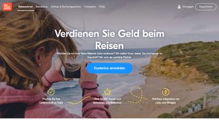 
                            3. Online-Reiseführer & Blogger | GetYourGuide