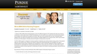 
                            11. Online RN to BSN Program | Purdue University Northwest Online