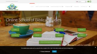 
                            13. Online SBS - YWAM Elearning English